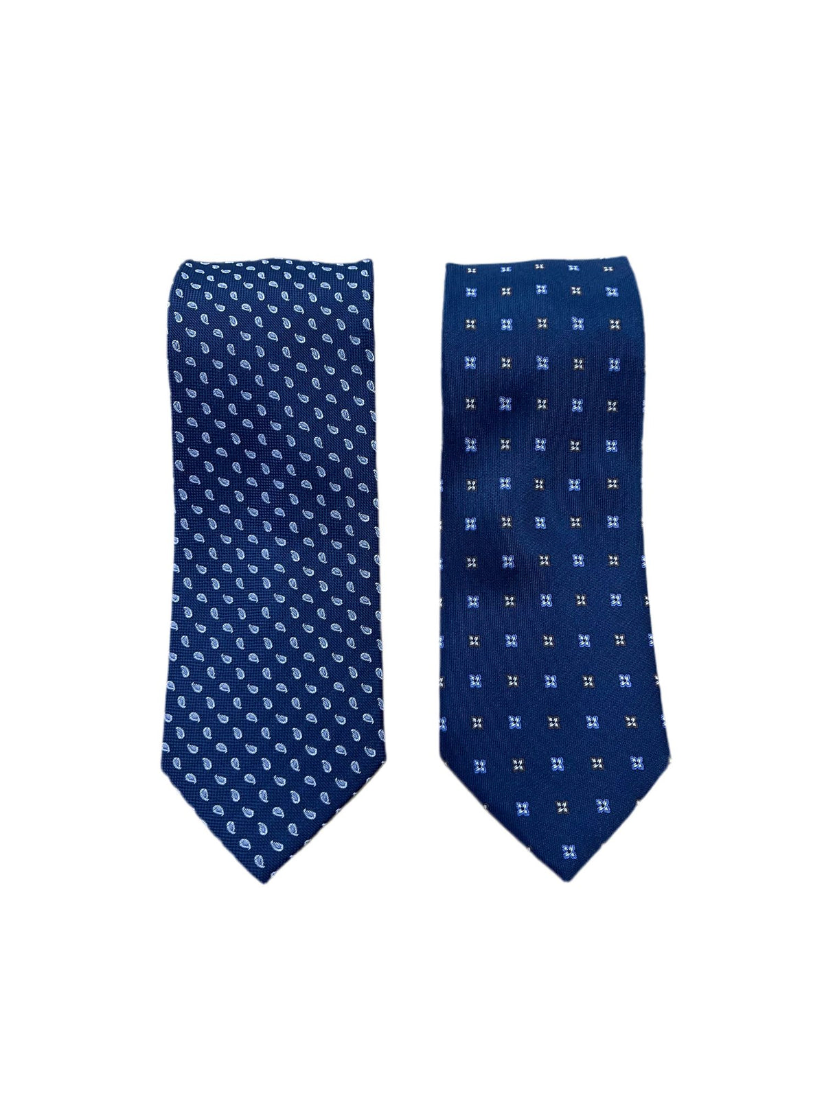 cravatta CRJPOLY 7,5CM ORO Clerici 