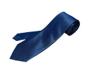 cravatta CRJPOLY 7,5CM ROSSO Clerici 