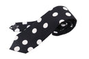 CRAVATTA - ROBERTO CLERICI CRJPOLY CM 7,5 UN Clerici 