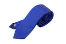 cravatta CRJPOLY 7,5CM VERDE SMERAL Clerici 