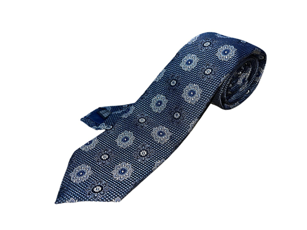CRAVATTA - ROBERTO CLERICI CRJSE CM 7,5 75 Clerici 