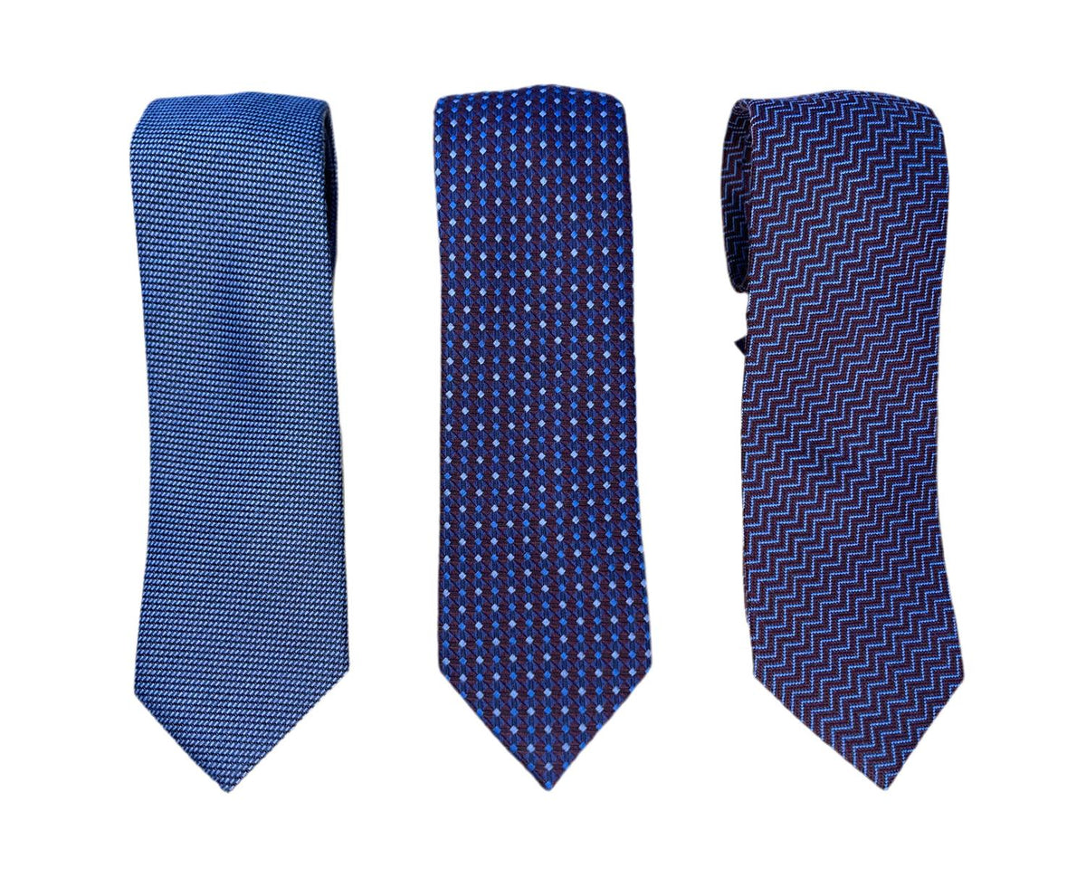 cravatta CRJSE CM 7,5 VERDE TIFFANY Clerici 