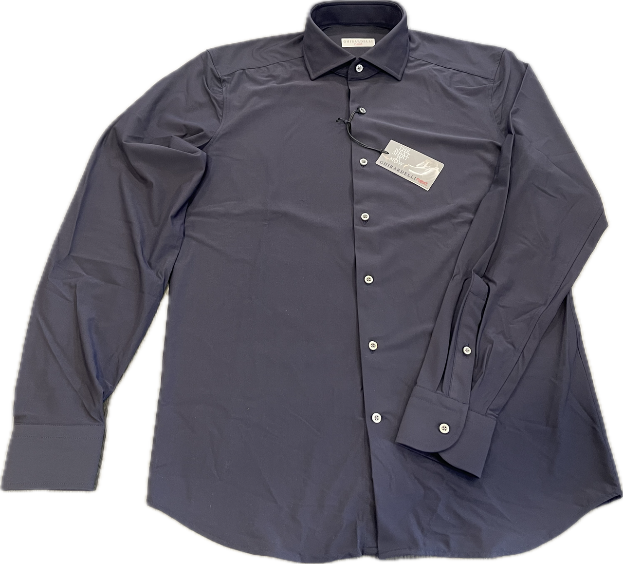 Camicia Ghirardelli