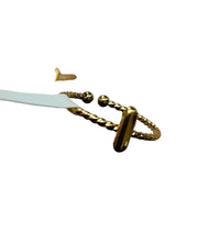 ANELLO LETT.I - NALì DWAN0245 UN Nalì 