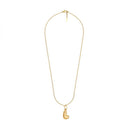 COLLANA CHUNKY LETTERA L - NALì EMCL1055 UN Nalì 