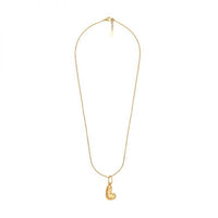 COLLANA CHUNKY LETTERA L - NALì EMCL1055 UN Nalì 