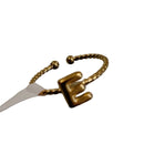 COLLANA LETTERA E - NALì LNCL0051 UN Nalì 