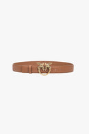 CINTURA A0F1 H3 - PINKO 100125-A0F1 LOVEBERRY L86Q Pinko 