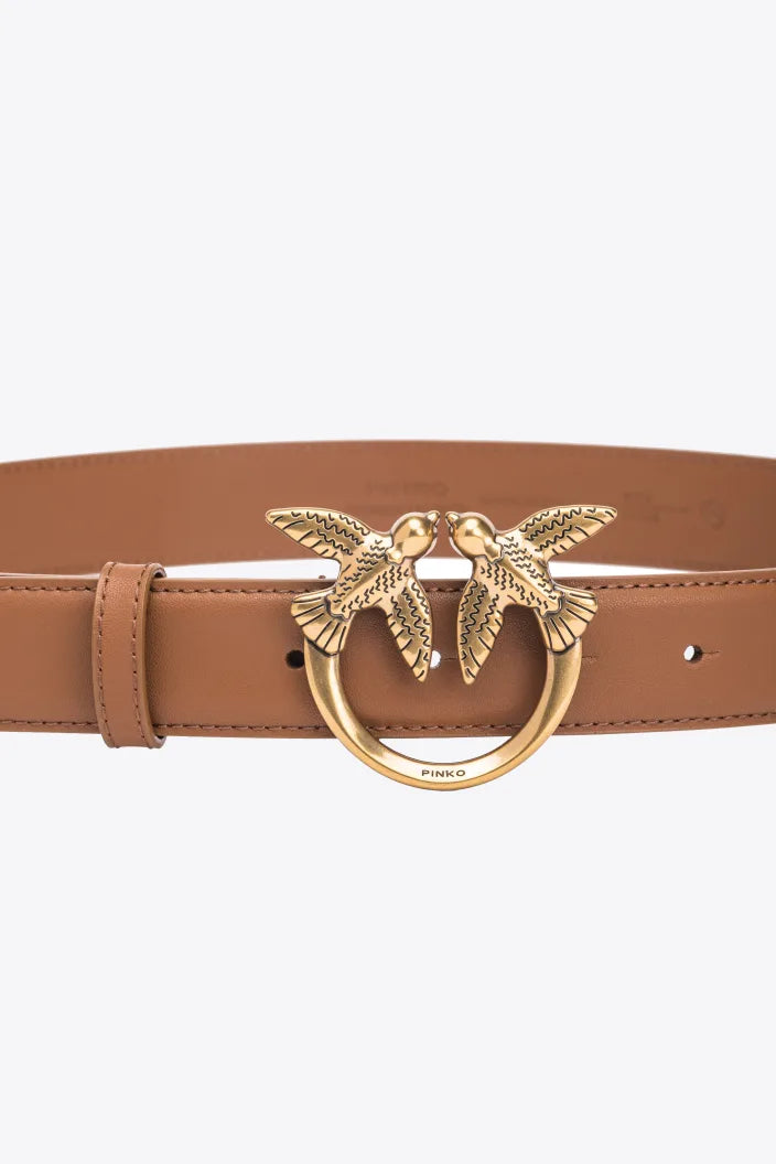 CINTURA A0F1 H3 - PINKO 100125-A0F1 LOVEBERRY L58Q Pinko 