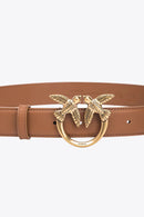 CINTURA A0F1 H3 - PINKO 100125-A0F1 LOVEBERRY L86Q Pinko 