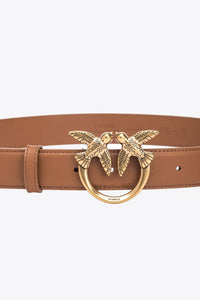 CINTURA A0F1 H3 - PINKO 100125-A0F1 LOVEBERRY L86Q Pinko 