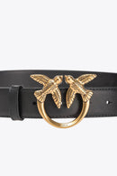 CINTURA A0F1 H3 - PINKO 100125-A0F1 LOVEBERRY V68Q Pinko 