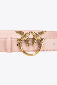 CINTURA A0F1 H3 - PINKO 100125-A0F1 LOVEBERRY L86Q Pinko 