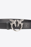 CINTURA A0F1 H3 - PINKO 100125-A0F1 LOVEBERRY L86Q Pinko 