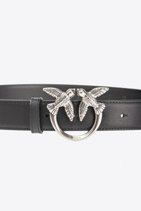 CINTURA A0F1 H3 - PINKO 100125-A0F1 LOVEBERRY L86Q Pinko 