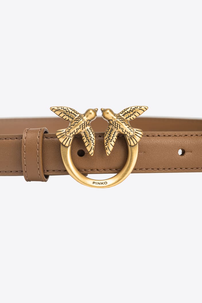 CINTURA A0F1 H2 - PINKO 100143-A0F1 LOVEBERRY O81Q Pinko 