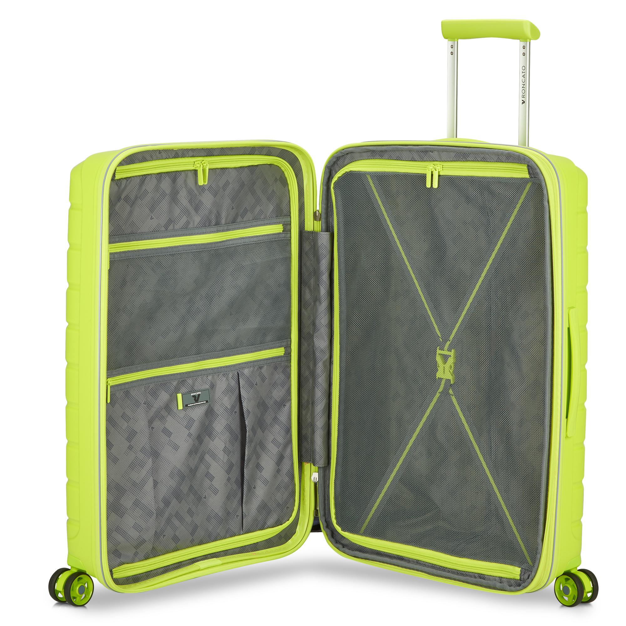 TROLLEY MEDIO 4R EXP - RONCATO 418182 B-FLYING 73 Roncato 
