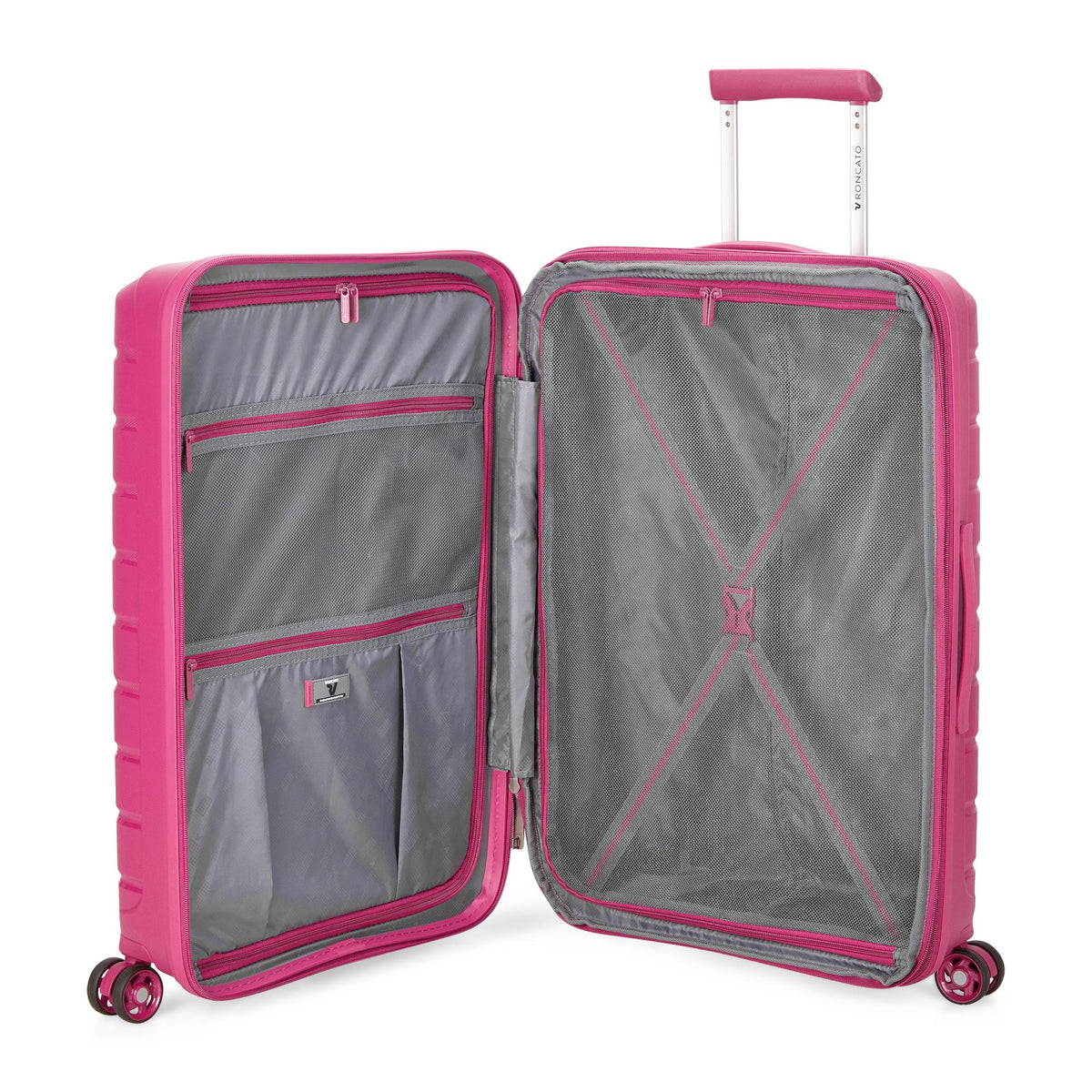 TROLLEY MEDIO 4R EXP - RONCATO 418182 B-FLYING 07 Roncato 