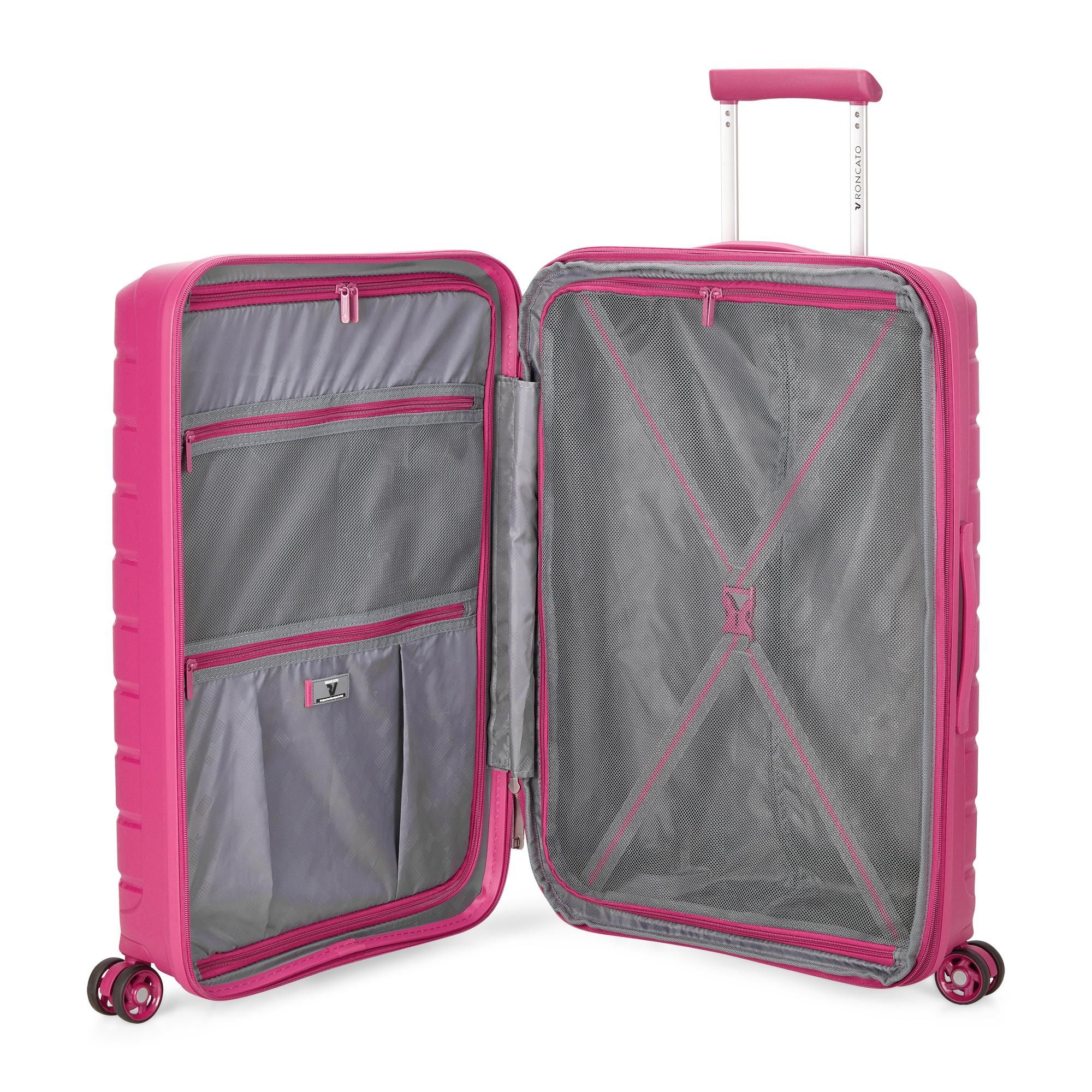 TROLLEY MEDIO 4R EXP - RONCATO 418182 B-FLYING 73 Roncato 