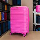 TROLLEY MEDIO 4R EXP - RONCATO 418182 B-FLYING 73 Roncato 