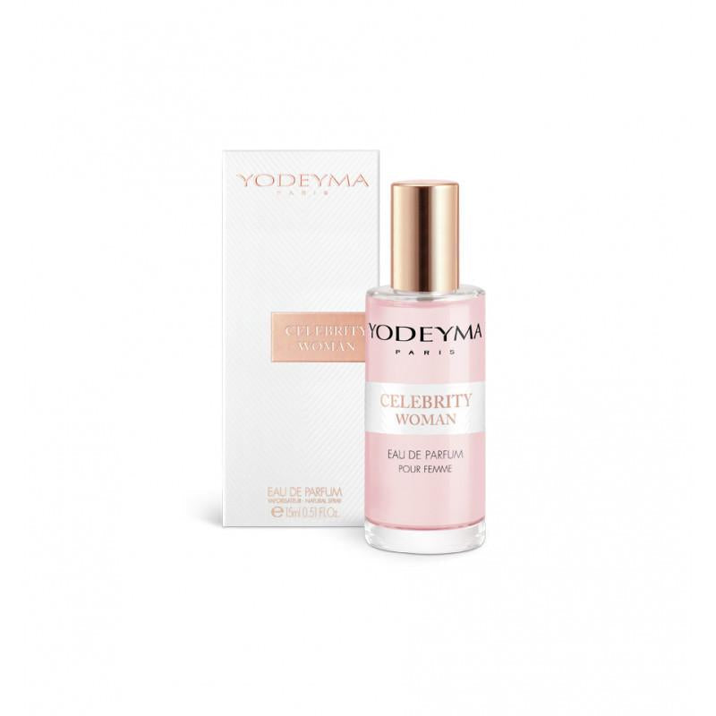 PROFUMO 15ML - YODEYMA CELEBRITY WOMAN 15ML UN Yodeyma 