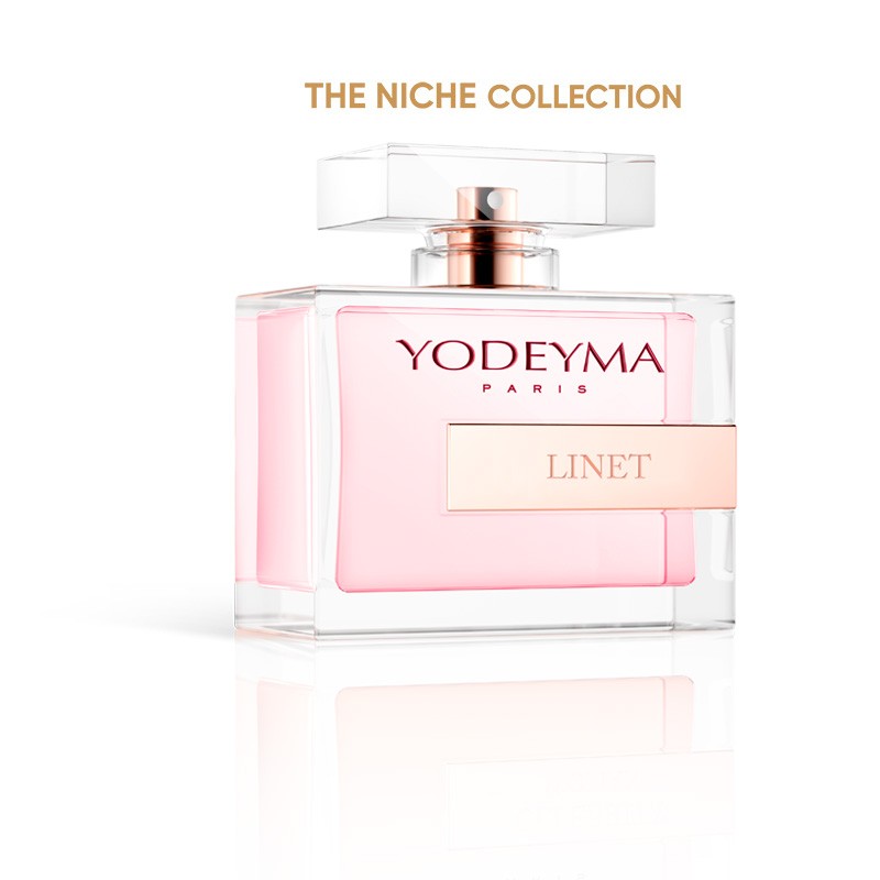 PROFUMO - YODEYMA LINET 100ML UN Yodeyma 