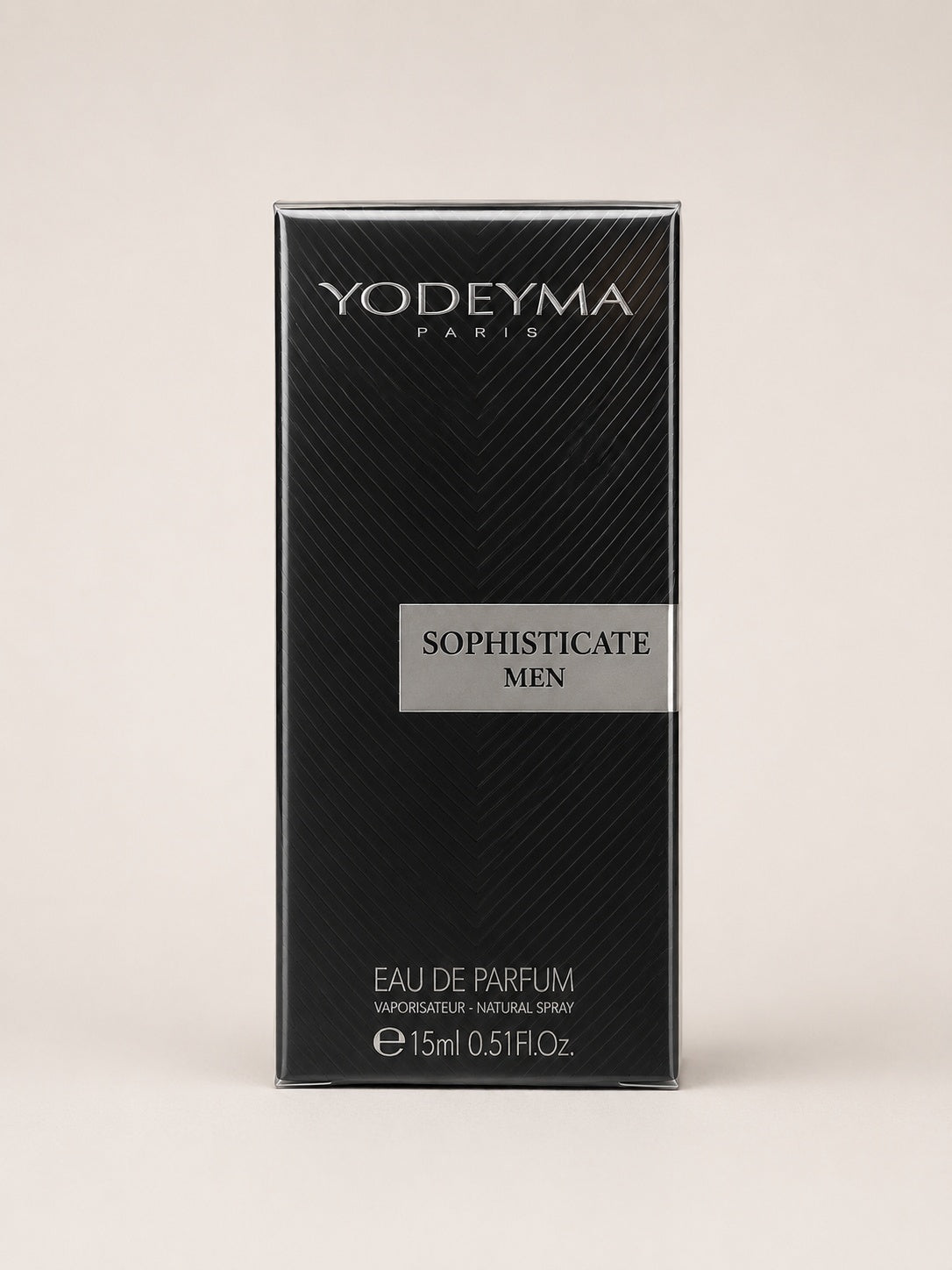 PROFUMO 15ML - YODEYMA SOPHISTICATE MAN 15ML UN Yodeyma 