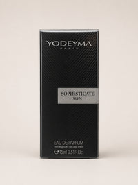 PROFUMO 15ML - YODEYMA SOPHISTICATE MAN 15ML UN Yodeyma 
