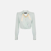 CAMICIA ML - ELISABETTA FRANCHI