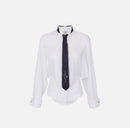 CAMICIA + CRAVATTA - ELISABETTA FRANCHI