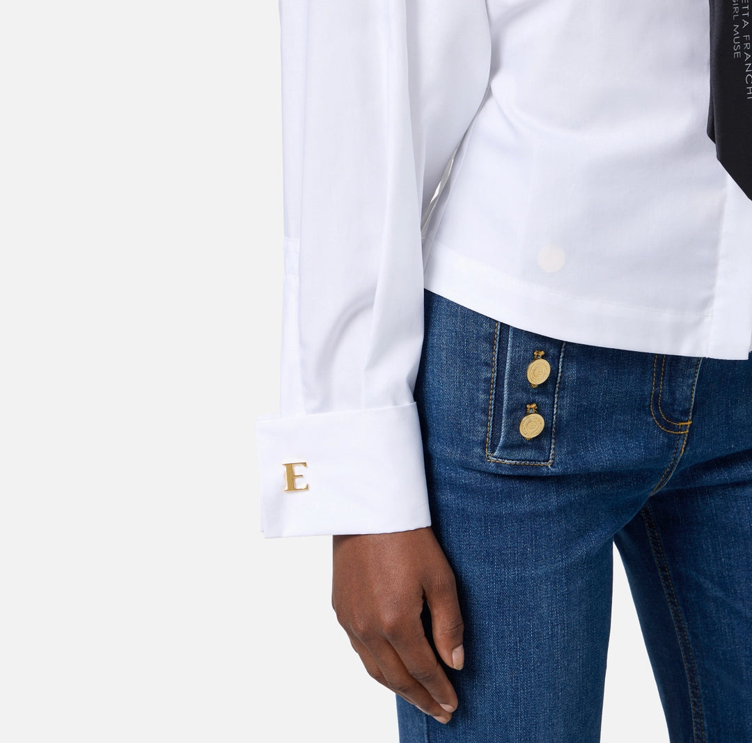 CAMICIA + CRAVATTA - ELISABETTA FRANCHI