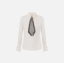 CAMICIA + CRAVATTINO - ELISABETTA FRANCHI
