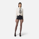 CAMICIA + CRAVATTINO - ELISABETTA FRANCHI