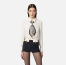 CAMICIA + CRAVATTINO - ELISABETTA FRANCHI