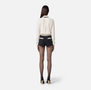 CAMICIA + CRAVATTINO - ELISABETTA FRANCHI
