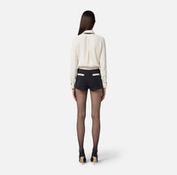 CAMICIA + CRAVATTINO - ELISABETTA FRANCHI