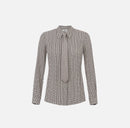 CAMICIA+CRAVATTA - ELISABETTA FRANCHI