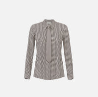 CAMICIA+CRAVATTA - ELISABETTA FRANCHI