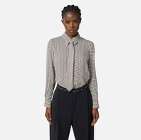CAMICIA+CRAVATTA - ELISABETTA FRANCHI