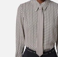 CAMICIA+CRAVATTA - ELISABETTA FRANCHI