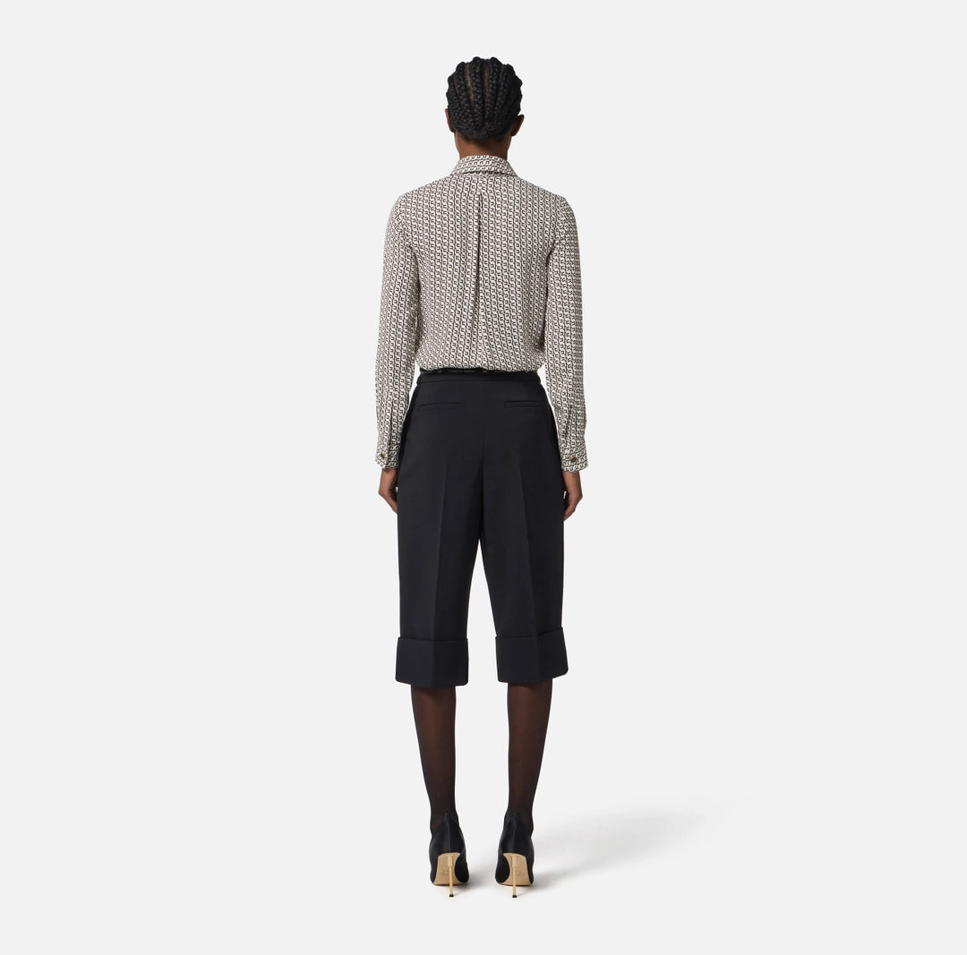 CAMICIA+CRAVATTA - ELISABETTA FRANCHI