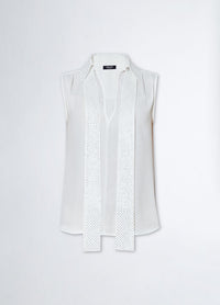 BLUSA C/STRASS - LIU JO