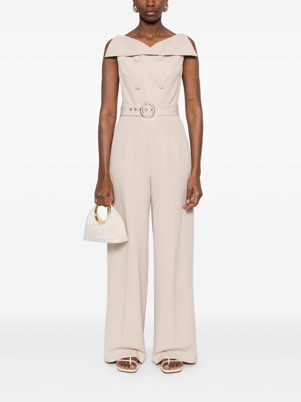 TUTA C/CINTURA - LIU JO