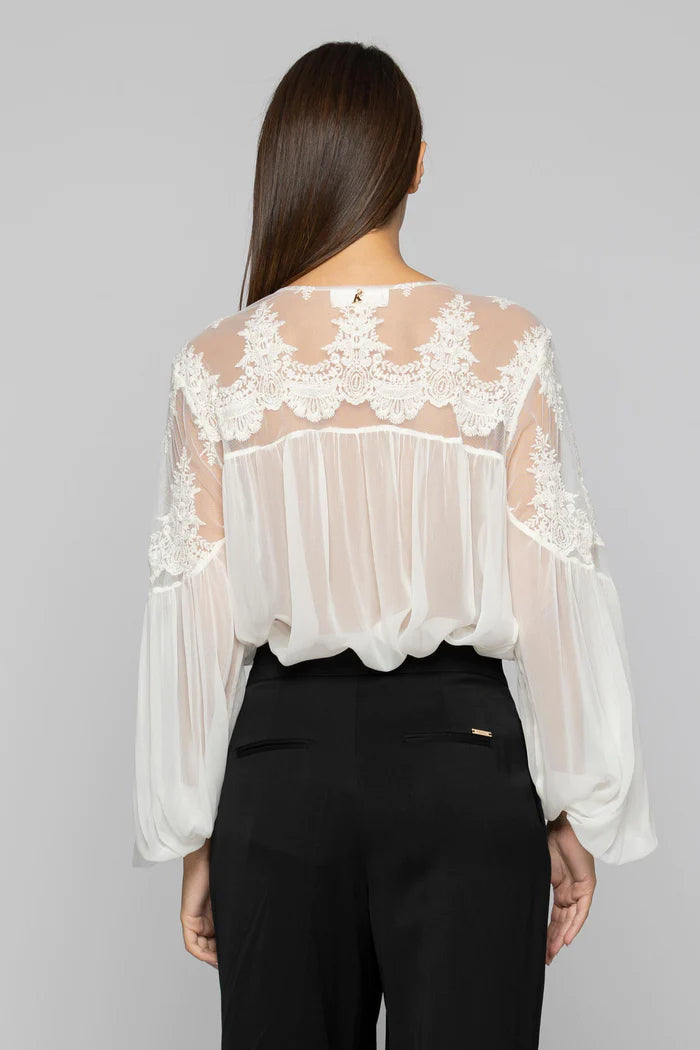 BLUSA ML - KOCCA