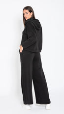 FELPA C/CAPP.+PANTALONE - EDAS DAILY