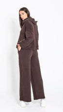 FELPA C/CAPP.+PANTALONE - EDAS DAILY