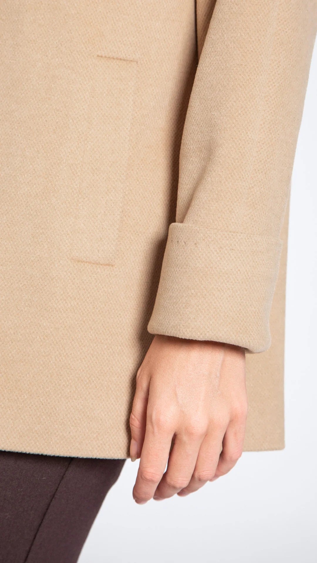 CAPPOTTO CORTO - EDAS LUXURY