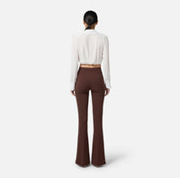 BLUSA CORTA - ELISABETTA FRANCHI