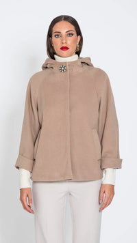 CAPPA C/CAPPUCCIO - EDAS LUXURY