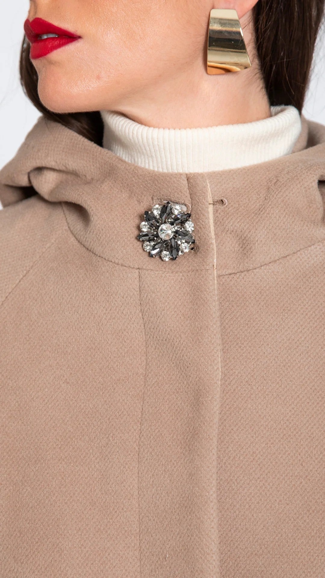 CAPPA C/CAPPUCCIO - EDAS LUXURY